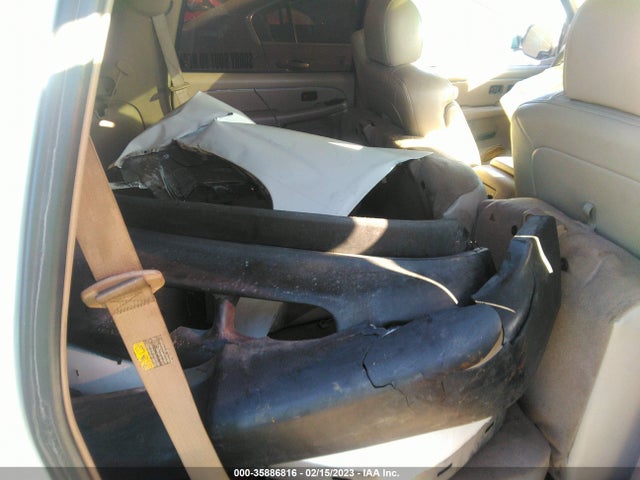 Chevrolet Tahoe Lt 2004 1GNEC13T84J274627 Image 9