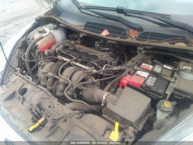 3FADP4EJ8GM157570 Ford FIESTA SE