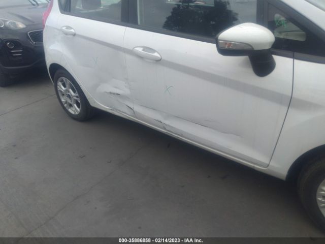 3FADP4EJ8GM157570 Ford FIESTA SE