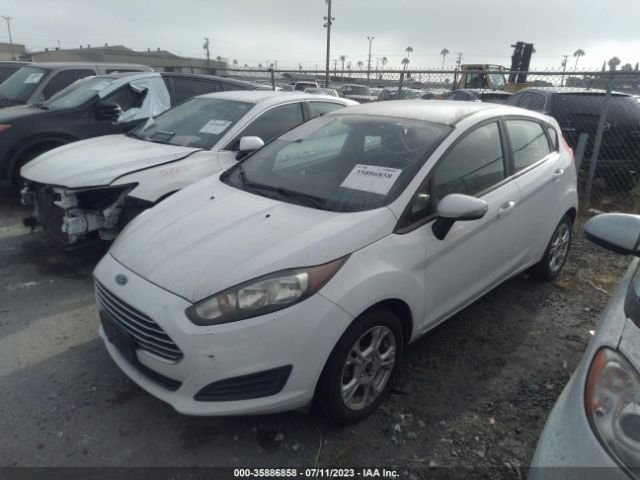 3FADP4EJ8GM157570 Ford FIESTA SE