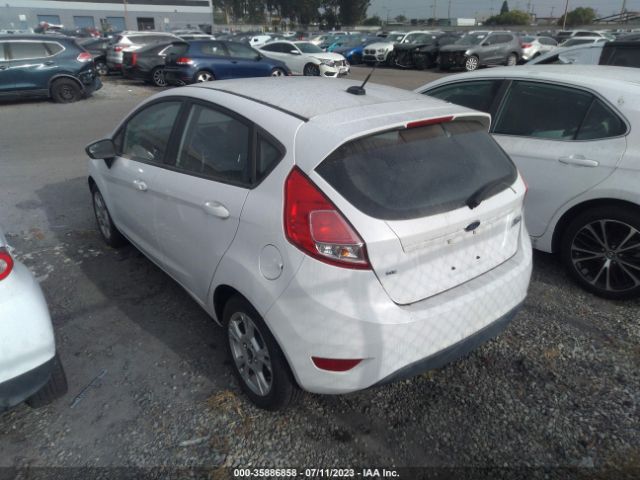 3FADP4EJ8GM157570 Ford FIESTA SE