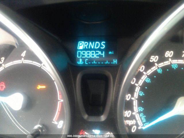 3FADP4EJ8GM157570 Ford FIESTA SE