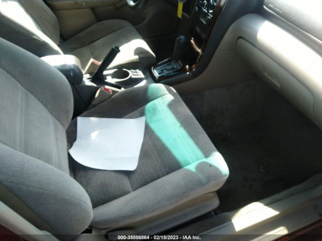 4S3BH675637650405 Subaru Legacy Wagon Outback