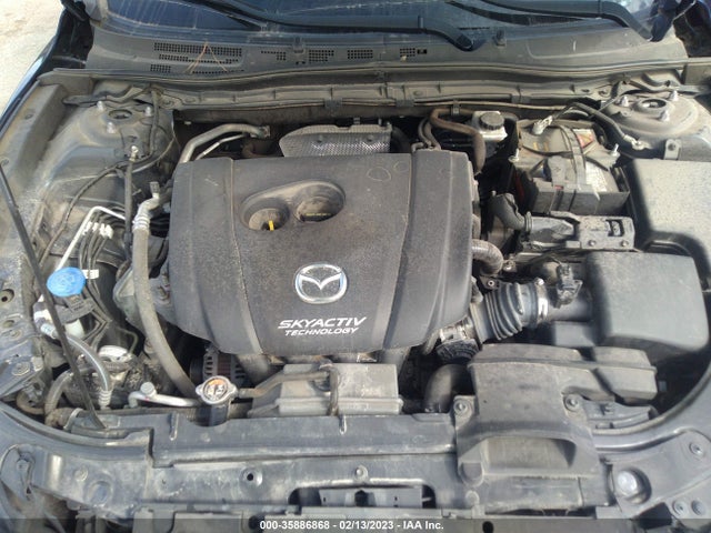 Mazda Mazda3 4-door Sport 2018 3MZBN1U70JM263754 Image 11