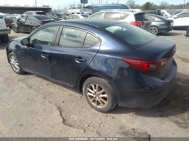Mazda Mazda3 4-door Sport 2018 3MZBN1U70JM263754 Image 4