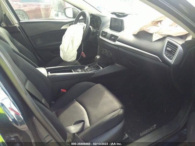 Mazda Mazda3 4-door Sport 2018 3MZBN1U70JM263754 Image 6