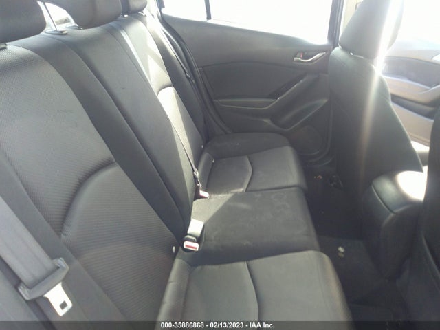 Mazda Mazda3 4-door Sport 2018 3MZBN1U70JM263754 Image 9