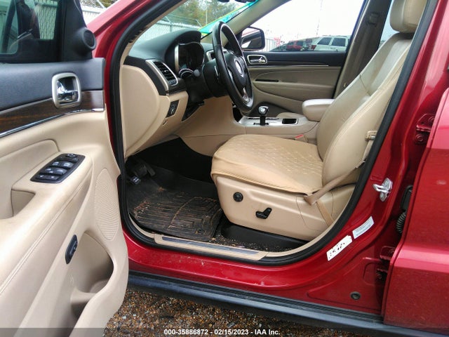 2015 Jeep Grand Cherokee, VIN: 1C4RJEBGXFC825563