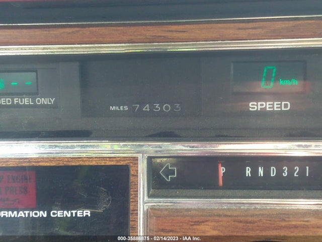 Cadillac Eldorado 1983 1G6AL5784DE638848 Image 8