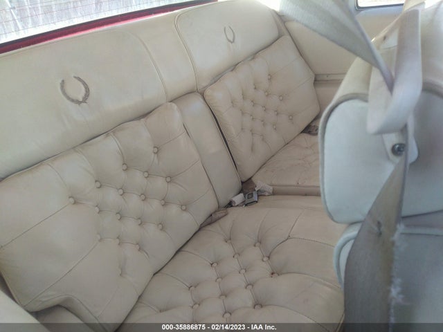 Cadillac Eldorado 1983 1G6AL5784DE638848 Image 9