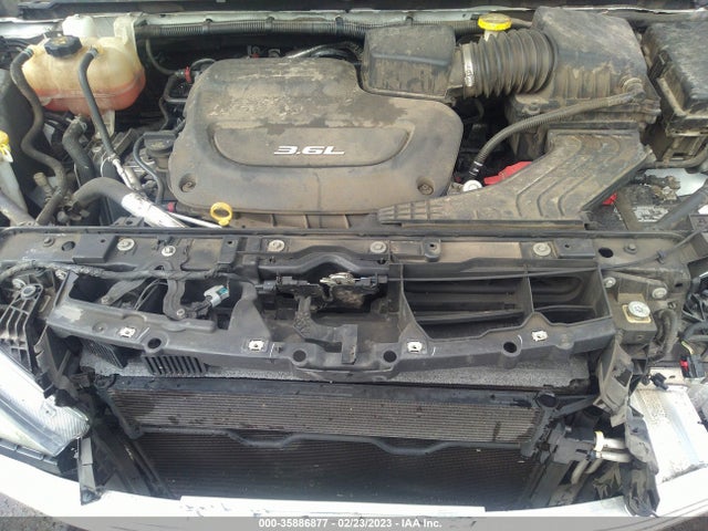 2C4RC1BG9HR540477 Chrysler Pacifica Touring-l