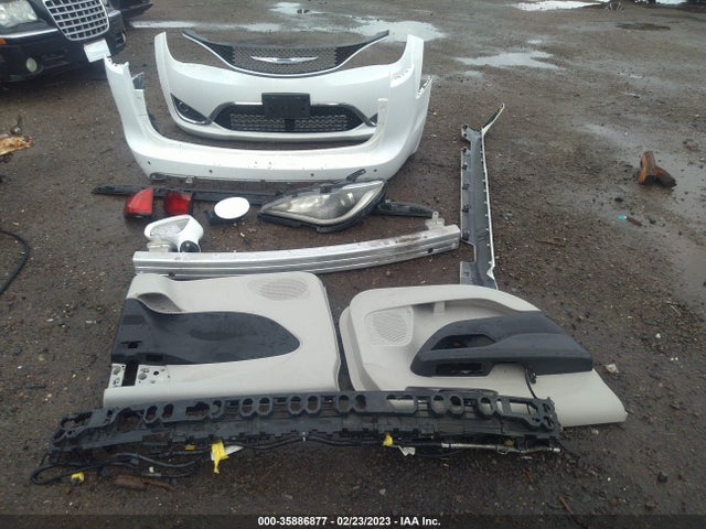 2C4RC1BG9HR540477 Chrysler Pacifica Touring-l
