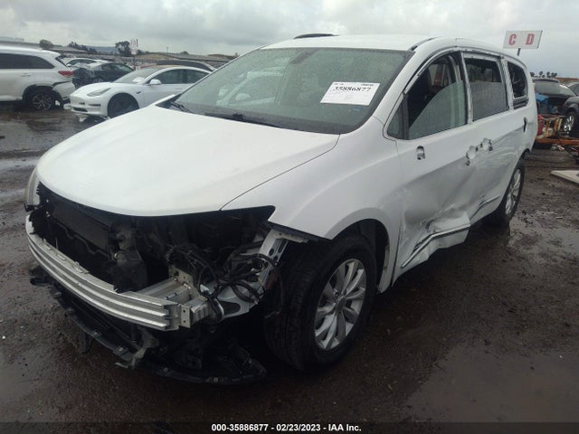 2C4RC1BG9HR540477 Chrysler Pacifica Touring-l