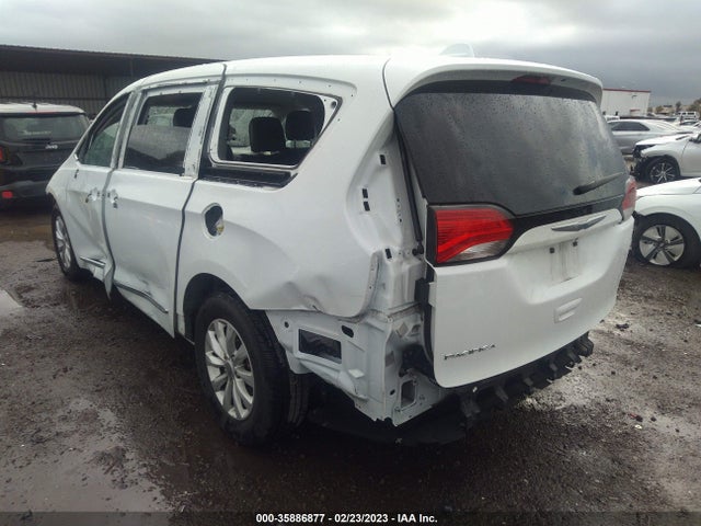 2C4RC1BG9HR540477 Chrysler Pacifica Touring-l