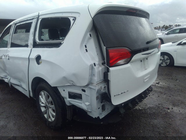 2C4RC1BG9HR540477 Chrysler Pacifica Touring-l