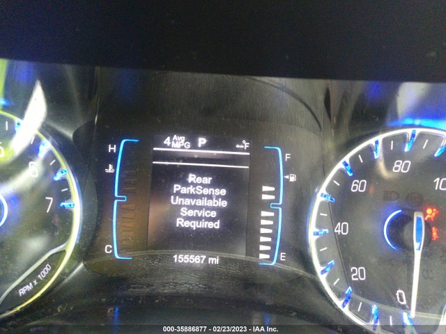 2C4RC1BG9HR540477 Chrysler Pacifica Touring-l