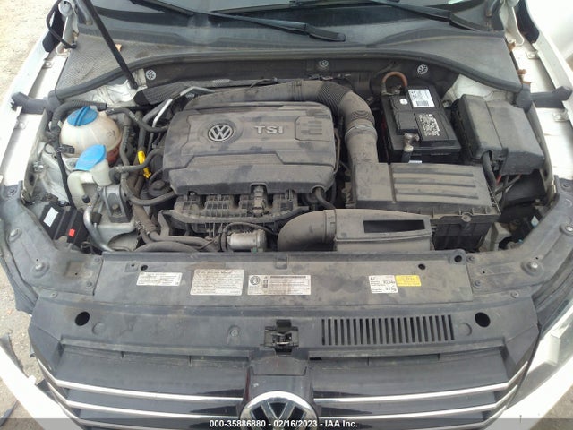 Volkswagen Passat Se W/sunroof 2014 1VWBS7A3XEC060553 Image 10