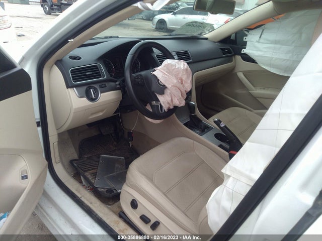 Volkswagen Passat Se W/sunroof 2014 1VWBS7A3XEC060553 Image 5