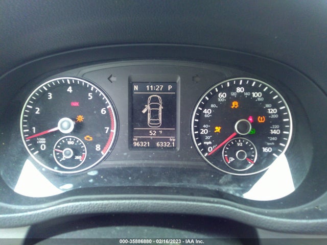 Volkswagen Passat Se W/sunroof 2014 1VWBS7A3XEC060553 Image 7