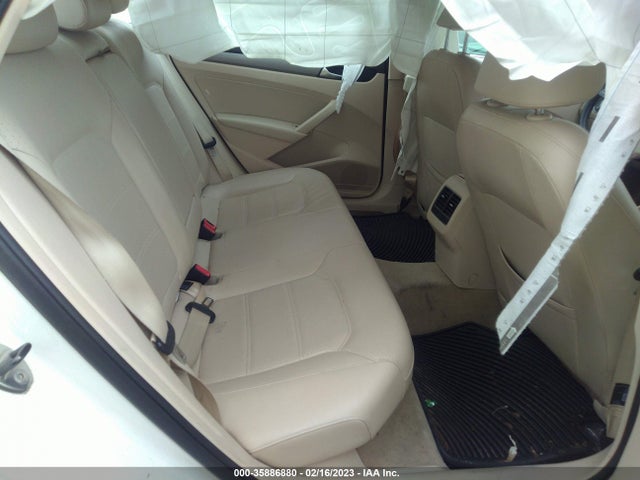 Volkswagen Passat Se W/sunroof 2014 1VWBS7A3XEC060553 Image 8