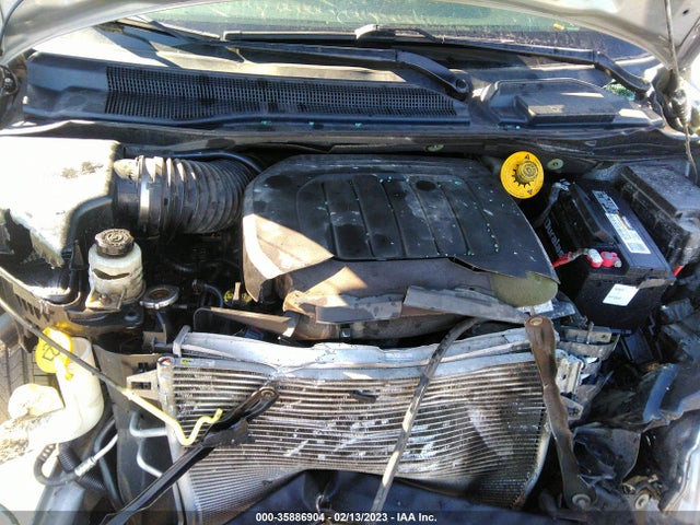 2C4RC1BG5ER270191 Chrysler Town & Country Touring