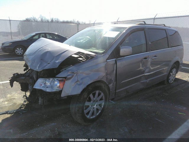 2C4RC1BG5ER270191 Chrysler Town & Country Touring
