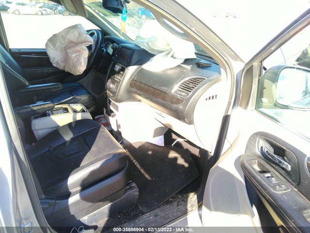 2C4RC1BG5ER270191 Chrysler Town & Country Touring