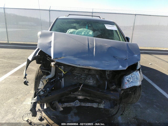 2C4RC1BG5ER270191 Chrysler Town & Country Touring