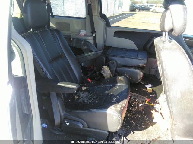 2C4RC1BG5ER270191 Chrysler Town & Country Touring
