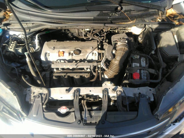 Honda Cr-v Ex-l 2014 2HKRM4H76EH657769 Image 10