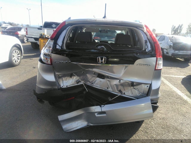 Honda Cr-v Ex-l 2014 2HKRM4H76EH657769 Image 6