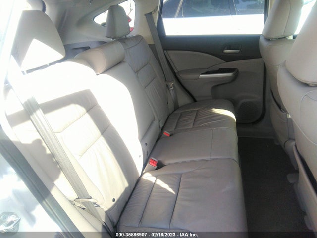 Honda Cr-v Ex-l 2014 2HKRM4H76EH657769 Image 8