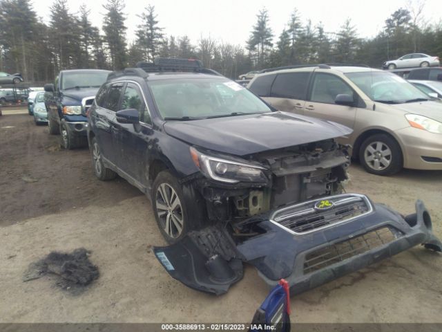 4S4BSANC0J3287444 Subaru Outback Limited