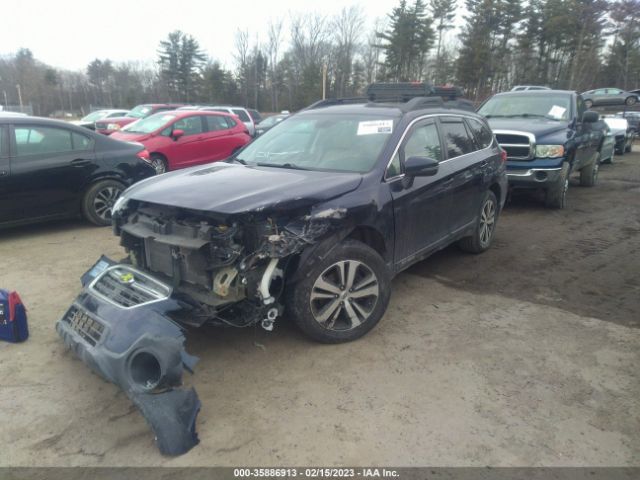 4S4BSANC0J3287444 Subaru Outback Limited