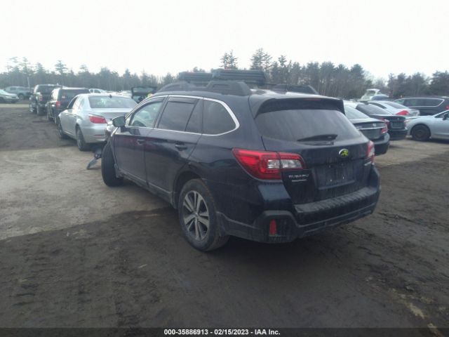 4S4BSANC0J3287444 Subaru Outback Limited