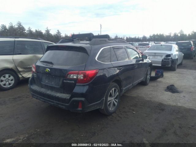 4S4BSANC0J3287444 Subaru Outback Limited