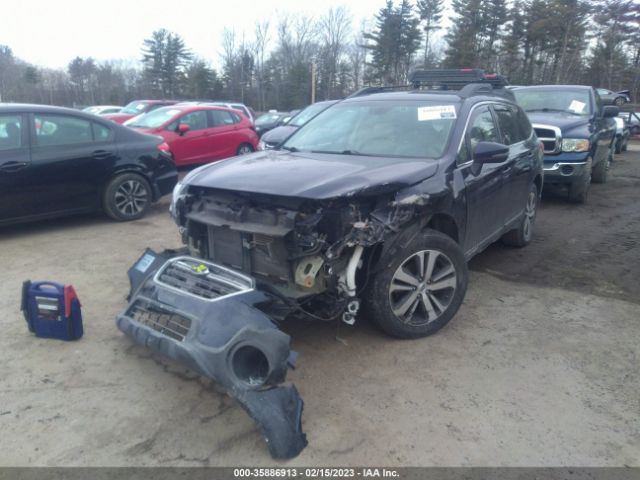 4S4BSANC0J3287444 Subaru Outback Limited