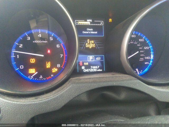 4S4BSANC0J3287444 Subaru Outback Limited