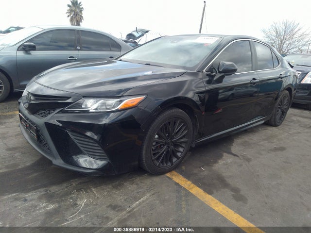 2018 Toyota Camry, VIN: 4T1B11HK1JU121899