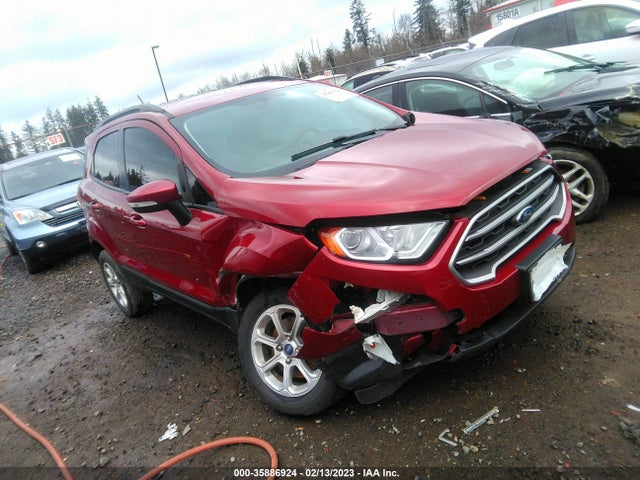 Ford Ecosport 2020 MAJ6S3GL3LC350690 Image 17