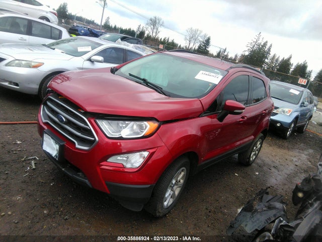 Ford Ecosport 2020 MAJ6S3GL3LC350690 Image 18