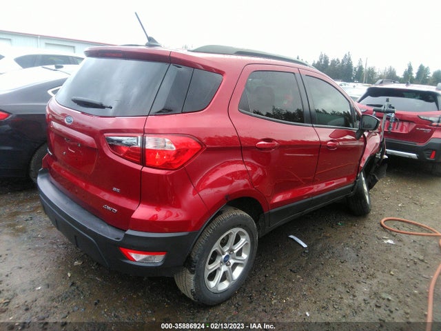 Ford Ecosport 2020 MAJ6S3GL3LC350690 Image 20
