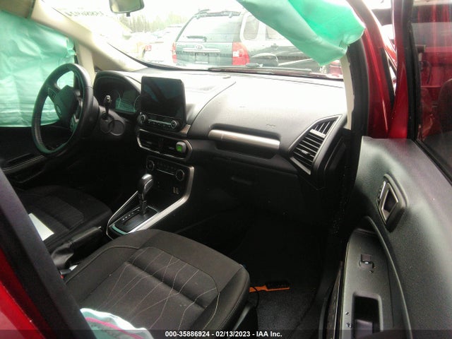 Ford Ecosport 2020 MAJ6S3GL3LC350690 Image 21