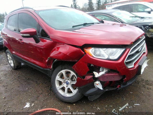 Ford Ecosport 2020 MAJ6S3GL3LC350690 Image 22