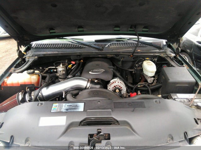 GMC YUKON SLT 2003 1GKEK13ZX3J137790 Image 11