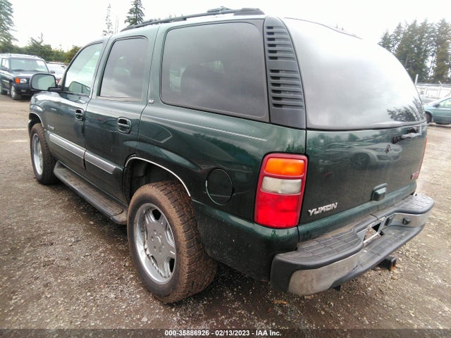 GMC YUKON SLT 2003 1GKEK13ZX3J137790 Image 4