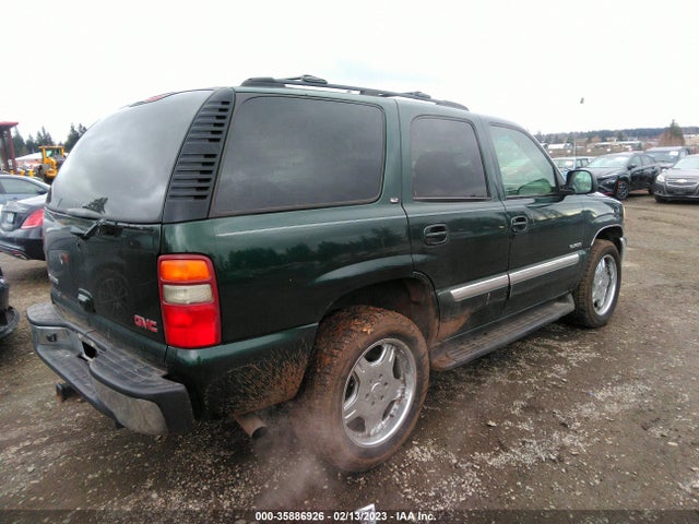 GMC YUKON SLT 2003 1GKEK13ZX3J137790 Image 5