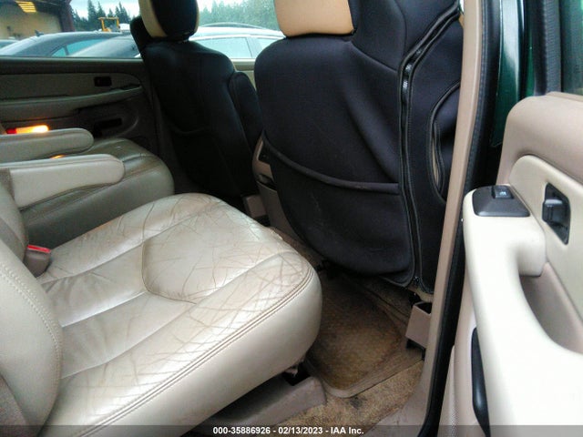 GMC YUKON SLT 2003 1GKEK13ZX3J137790 Image 9