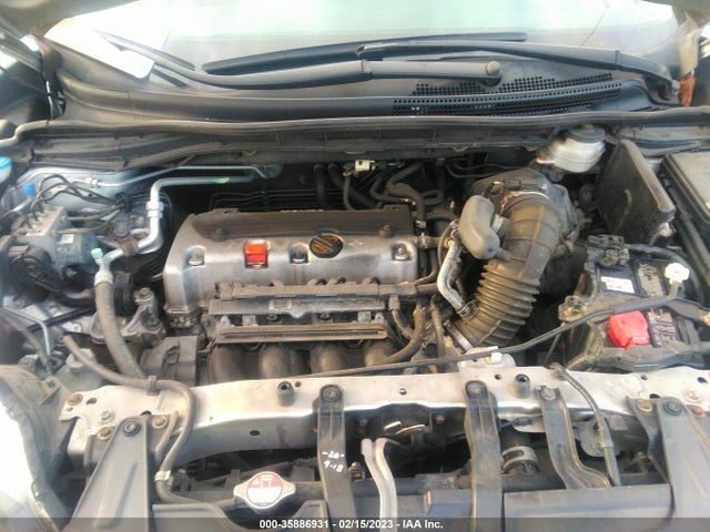 Honda CR-V EX 2014 5J6RM4H5XEL072164 Image 10