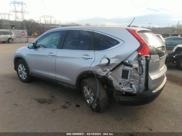 Honda CR-V EX 2014 5J6RM4H5XEL072164 Image 3